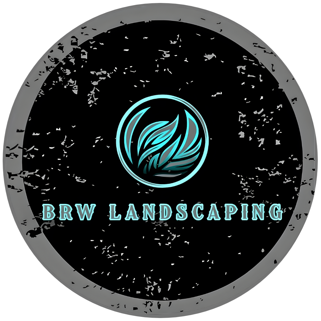 BRW Landscaping Canyon, TX LOGO
