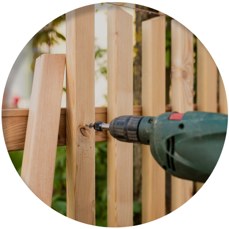 Fencing Repairs