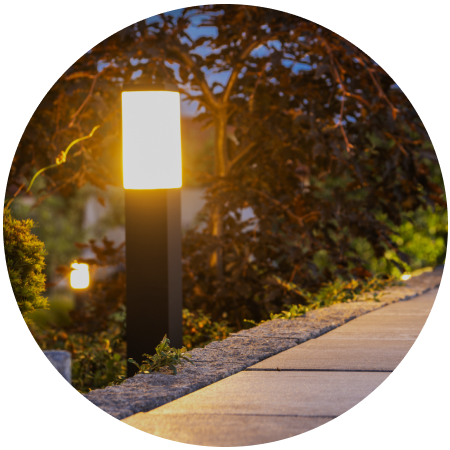 Outdoor Lighting Services